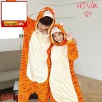 BỘ ĐỒ HÌNH THÚ HỔ VẰN