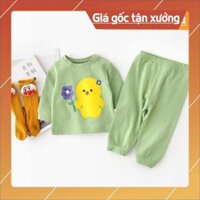 BỘ ĐỒ HÌNH THÚ NGỘ NGHĨNH CHO BÉ CHẤT SIÊU ĐẸP - ANHStore Hot Trend - ANHStore GIÁ RẺ