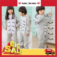 Bộ đồ hình thú Totoro cho bé