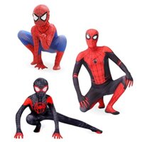 Bộ Đồ Hóa Trang Người Nhện Cho Bé