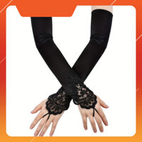 Bộ đồ hóa trang Set phụ kiện phong cách Gatsby dự tiệc