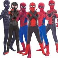 Bộ Đồ Hóa Trang Siêu Anh Hùng marvel spiderman iron man expedition venom Cho Bé Trai