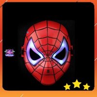 Bộ Đồ Hóa TRang Xiêu Nhân NHện Có Đèn