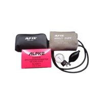 Bộ đo huyết áp cơ ALPK2  500V + FT-801