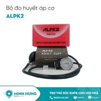 Bộ Đo Huyết Áp Cơ Nhật ALPK2(Bộ huyết áp kế đồng hồ ALPK2 model 500V-FT801)