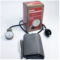Bộ đo huyết áp đồng hồ SAKURA cho kết quả chính xác Thiết bị chăm sóc gia đình vô cùng cần thiết dễ dàng sử dụng LazadaMall