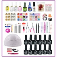 Bộ Đồ Làm Móng cơ bản-cốp học viên làm nail cơ bản