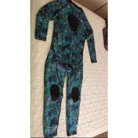 Bộ đồ lặn biển giúp giữ ấm cơ thể liền thân dày 3.0mm