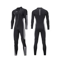 Bộ đồ lặn biển Hiệu ZCCO cao cấp dày 3mm có khóa tay và chân