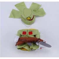 Bộ Đồ Lính Dành Cho Cún Cưng t007