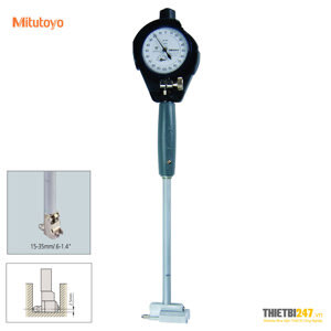Bộ đo lỗ Mitutoyo 511-425