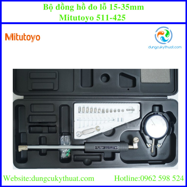 Bộ đo lỗ Mitutoyo 511-425