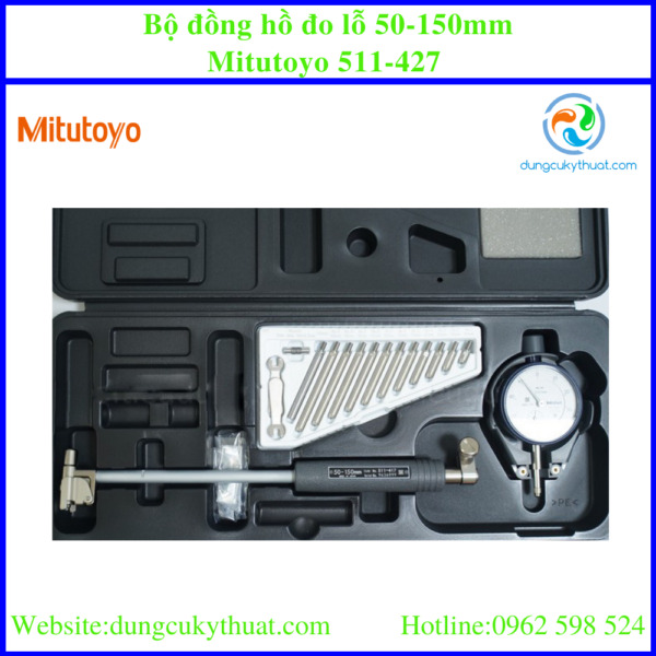 Bộ đo lỗ Mitutoyo 511-427