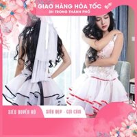 Bộ đồ lót cosplay cáo xinh sexy 0864