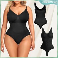 Bộ đồ lót định hình nữ có áo ngực, Bộ đồ cơ thể dưới váy Thoải mái Body Shaper Tank Top