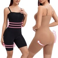 Bộ Đồ Lót Liền Thân Định Hình Cơ Thể Cho Nữ