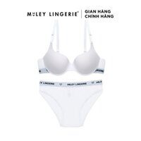 Bộ Đồ Lót Miley Lingerie Vải Sợi Thiên Nhiên Bamboo Miley Nature BRB02001_FBS0201