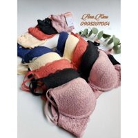 Bộ đồ lót ren nâng ngực tạo khe hiệu Lovely