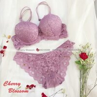 Bộ đồ lót ren Victoria Secret- B1390