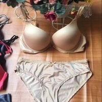 Bộ đồ lót Victoria trơn