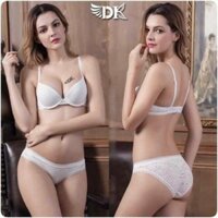 Bộ đồ lót xk lovely ren 5 màu