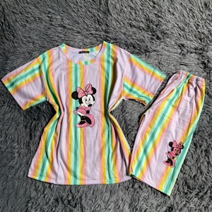 Bộ đồ lửng mặc nhà chuột Mickey MS564 (GS85)