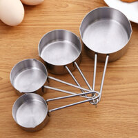 Bộ đo lường inox nhiều size