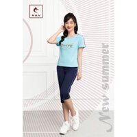 Bộ đồ mặc nhà cotton