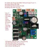 Bo Độ Máy IGBT