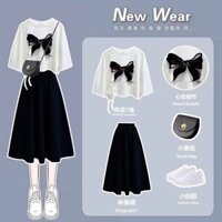 Bộ Đồ Một Mảnh 10 Tuổi 12 Lớp 5 13 Trung Học Lớn Trẻ Em 14 Trường Tiểu Học Cơ Sở Học Sinh Trung Học 15 Tuổi Bé Gái Váy Đẹp