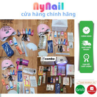 Bộ đồ Nail cho người mới học, tự làm nail tại nhà