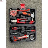 Bộ đồ nghề 10 chi tiết hãng MAITANK Japan hệ  chuyên dụng sửa ô tô xe máy đồ gia dụng VN Máy móc