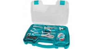 Bộ đồ nghề 25 chi tiết Total THKTHP90256