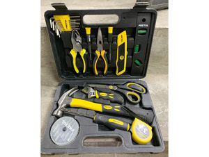 Bộ đồ nghề 30 chi tiết Pretul 22988