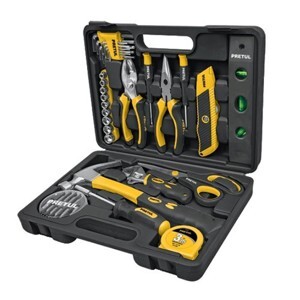 Bộ đồ nghề 42 chi tiết Pretul 22101 SET-42