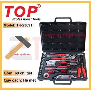 Bộ đồ nghề 69 món Top TK-23691