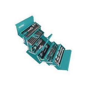 Bộ đồ nghề cầm tay Total THTCS12591 (59 chi tiết)