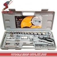 Bộ đồ nghề dụng cụ sửa chữa gia đình 52 món Century