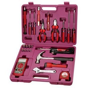 Bộ đồ nghề gia đình 24 chi tiết Endura E1419