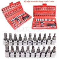 Bộ Đồ Nghề Sửa Chữa 46 Món