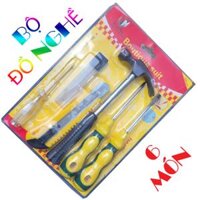 Bộ Đồ Nghề Sữa Chữa 6 Món