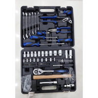 bộ đồ nghề sữa chữa 66 món, bộ đồ nghề sữa chữa ô tô xe máy, bộ đồ nghề chất liệu crv cao cấp không rỉ sét. bền đẹp