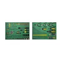 Bộ Đồ Nghề Sữa Chữa Bảo Dưỡng Nhanh 121 chi tiết SATA 09922