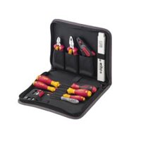 Bộ đồ nghề sửa chữa cách điện 33 chi tiết Wiha 41241