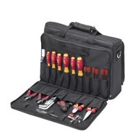 Bộ đồ nghề sửa chữa cách điện 1000V 31 chi tiết Wiha 43879