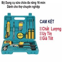 Bộ đồ nghề sửa chữa đa năng 12 món