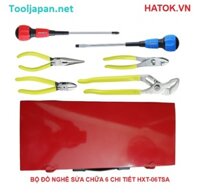Bộ đồ nghề sửa chữa điện 6 chi tiết HXT-06TSA