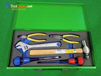 Bộ đồ nghề sửa chữa điện lạnh 6 chi tiết HXT-06DL