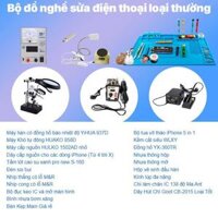 Bộ đồ nghề sửa chữa điện thoại loại thường, set đồ nghề sửa chữa điện thoại cơ bản