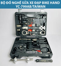 Bộ Đồ Nghề Sửa Xe Đạp BIKE HAND YC-799AB